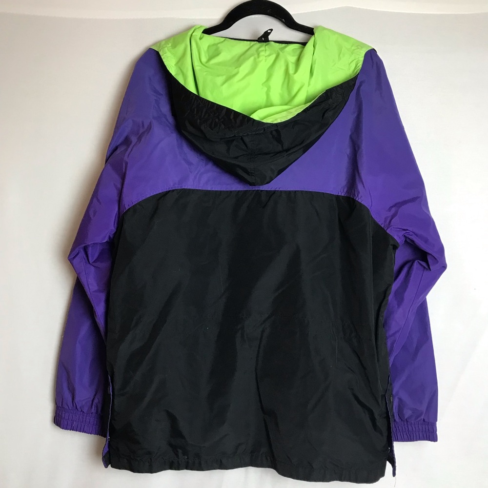 WOOLRICH // Vintage Windbreaker Pullover - Picture 2 of 8